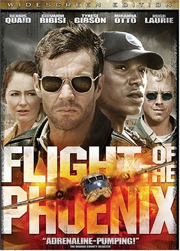Flight Of The Phoenix/Quaid,Dennis@Pg13